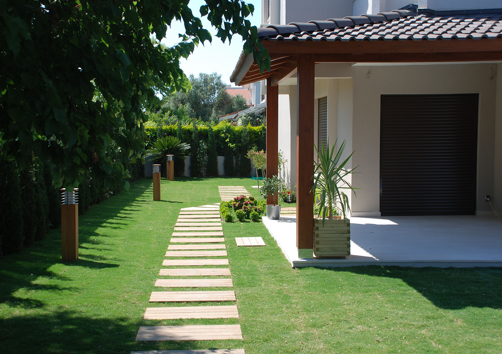 Baltali Villa