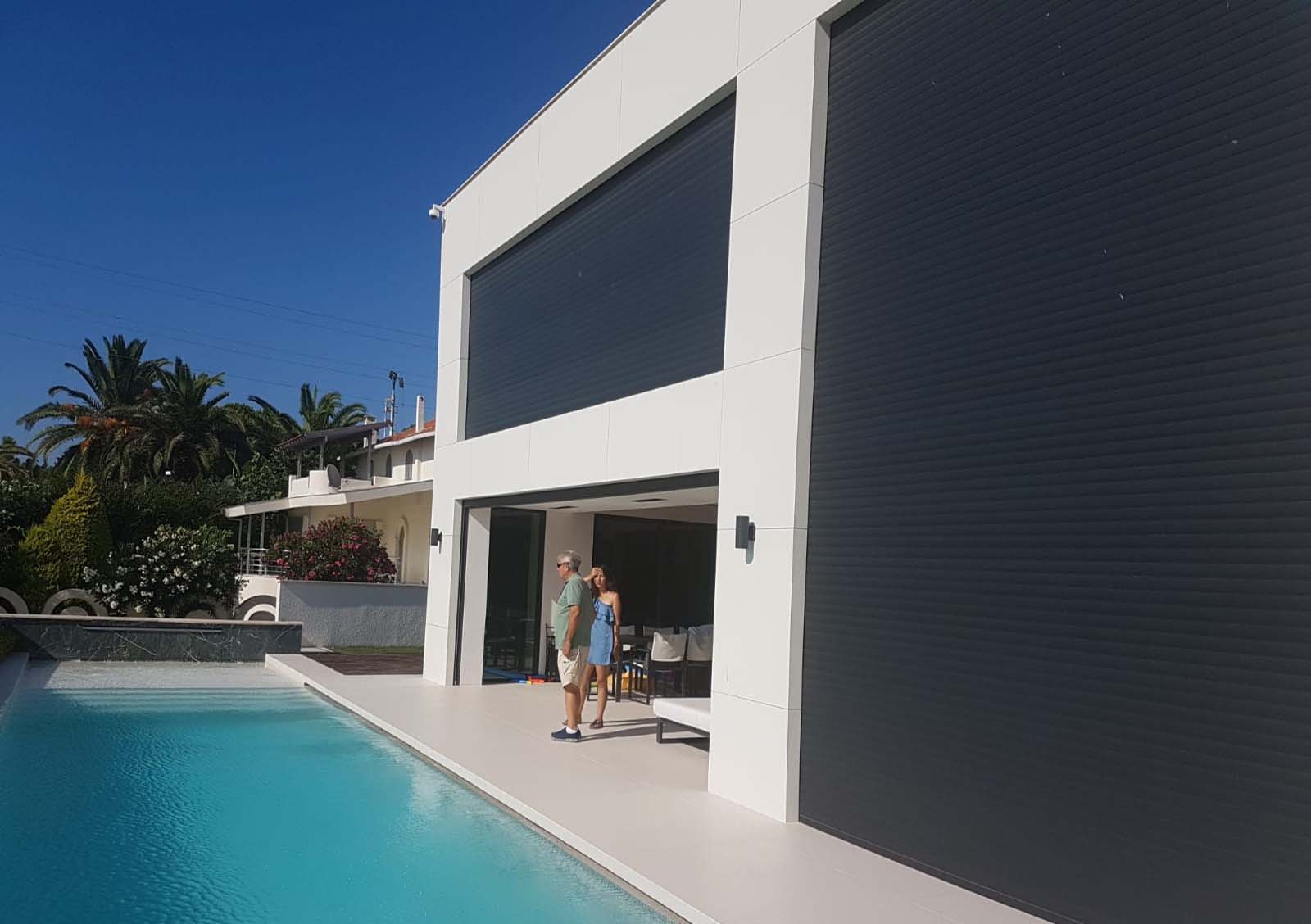 Ç.Heris Villa